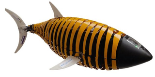 Illustration for article titled The Most Uncanny Robotic Animals That Humankind Has Ever Invented